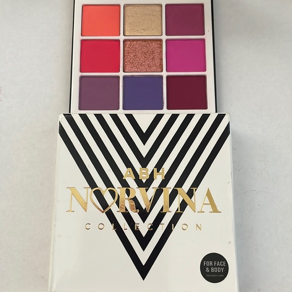 Anastasia NORVINA Mkni Pro Palette Vol.1 BNIB - Picture 2 of 8